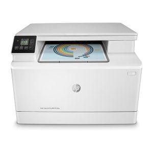 پرینتر چند کاره لیزری اچ‌پی مدل LaserJet Pro MFP M182n