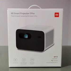 ویدئو پروژکتور شیائومی مدل Mi Smart Projector 2 Pro