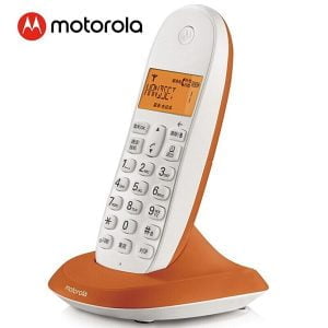 تلفن بی سیم موتورولا مدل C1001XC