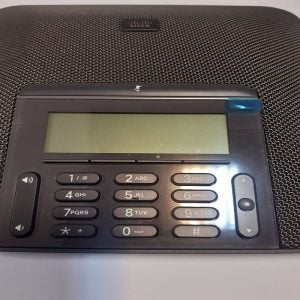 تلفن تحت شبکه سیسکو مدل IP Conference Phone cp-7832-k9 new