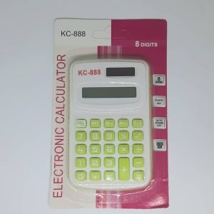 ماشین حساب مدل کارتی کد KC-888