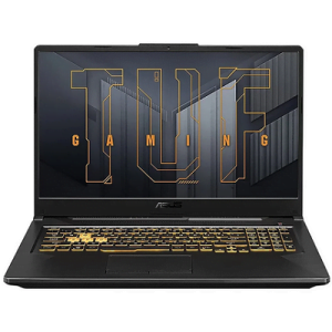 لپ تاپ 17.3 اینچی ایسوس مدل TUF Gaming F17 FX706HE-A