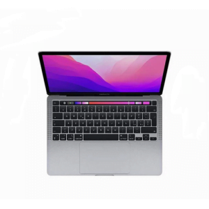 لپ تاپ 13.3 اینچی اپل مدل Macbook Pro MNEH3 2022 LLA