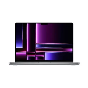 لپ تاپ 14.2 اینچی اپل مدل 2023 MacBook Pro MPHE3