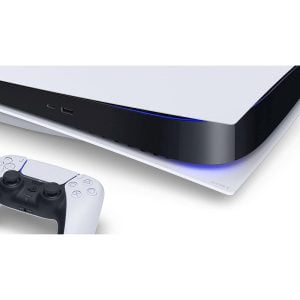 کنسول بازی سونی مدل PlayStation 5 ظرفیت 825 گیگابایت ریجن 1200 آسیا به همراه دسته اضافی