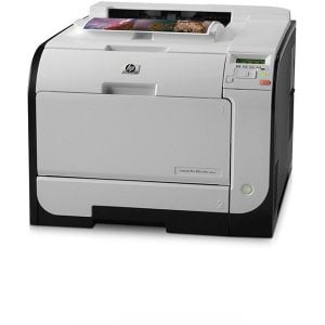 پرینتر لیزری M451nw اچ پی ا HP LaserJet Pro400 M451nw Printer