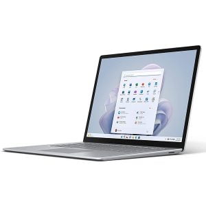لپ تاپ 15 اینچی مایکروسافت مدل Surface Laptop 5-i7 16GB 512GB Iris Xe
