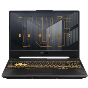 لپ تاپ 15.6 اینچی ایسوس مدل TUF Gaming F15 fx506hC i5 16GB 1SSD RTX3050 - hn005W - کاستوم شده