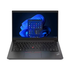 لپ تاپ 14 اینچی لنوو مدل ThinkPad E14 Gen 4-i7 8GB 512SSD MX550