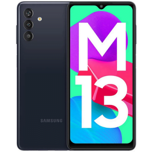 گوشی موبایل سامسونگ مدل Galaxy M13 دو سیم کارت ظرفیت 128 گیگابایت و رم 6 گیگابایت - هند اکتیو