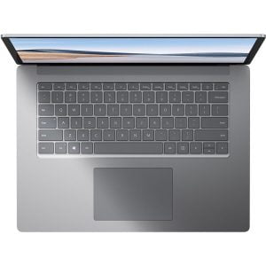 لپ تاپ 15 اینچی مایکروسافت مدل Surface Laptop 4-i7 8GB 256SSD Iris Xe