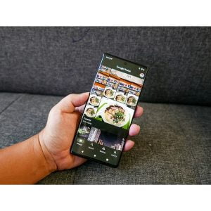 گوشی موبایل گوگل مدل Pixel 6 Pro تک سیم کارت ظرفیت 128 گیگابایت و رم 12 گیگابایت به همراه شارژر