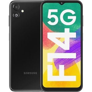 گوشی موبایل سامسونگ مدل Galaxy F14 5G دو سیم کارت ظرفیت 128 گیگابایت و رم 6 گیگابایت - اکتیو